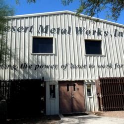 desert metal works tucson